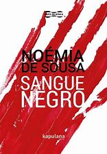 Imagem do livro Sangue Negro